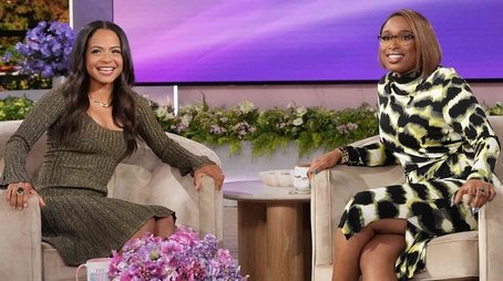 Christina Milian (2024) - Episode 37 poster and promotional image