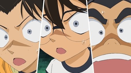 The Secret of the Missing Young Lady (2015) - Episode 795 poster and promotional image