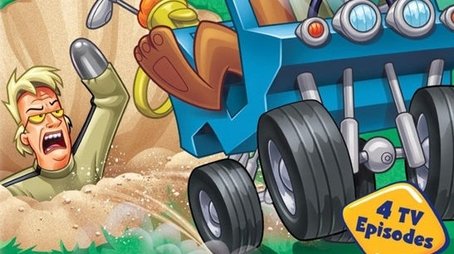 Season 1 (2006) - Season 1 poster and promotional image