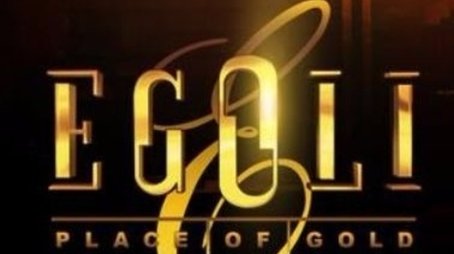 Egoli: Place of Gold (1992) poster