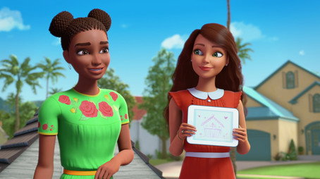 Barbie: Dreamhouse Adventures Stagione 1