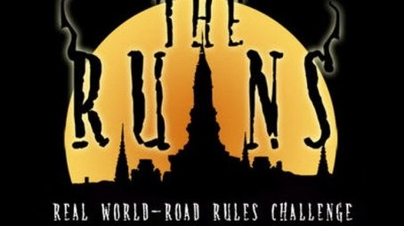 The Ruins (2009) - Season 18 poster and promotional image