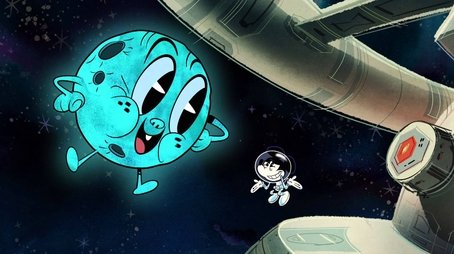 Space Walkies (2014) - Episode 10 poster and promotional image
