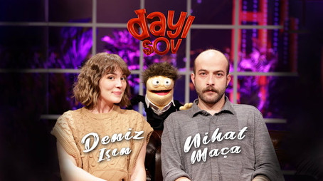 Dayı Şov Сезон 1