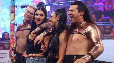 NXT #671 (2022) - Episode 17 poster and promotional image