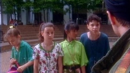 To the Light (4) (1993) - Episode 21 poster and promotional image
