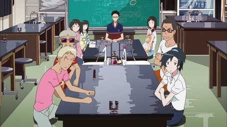 Our Tackle (2012) - Episode 10 poster and promotional image