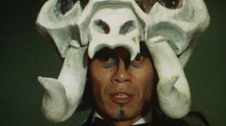 Enter, Baron Fang: Commandant of Curses!! (1973) - Episode 31 poster and promotional image