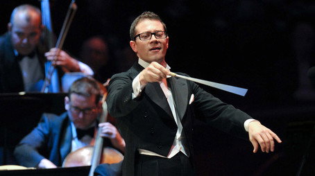 Bernstein - Stage and Screen (2015) - Episode 67 poster and promotional image