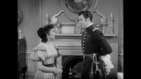 The Lady with the Blue Silk Umbrella (1953) - Episode 11 poster and promotional image
