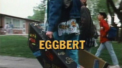 Eggbert (1988) - Episode 1 poster and promotional image