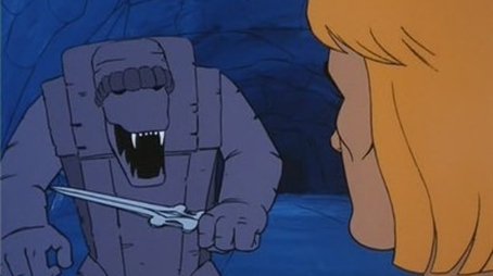Quest for the Sword (1983) - Episode 25 poster and promotional image