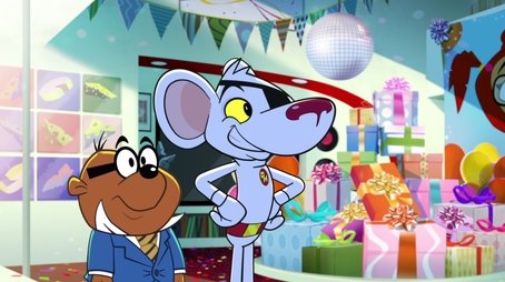Happy Boom Day! (2016) - Episode 22 poster and promotional image