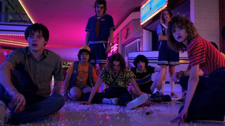 Stranger Things Sezóna 3