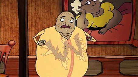 Car Broke, Phone Yes (2001) - Episode 19 poster and promotional image
