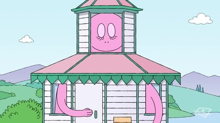Barbapapa's Family (2023) - Episode 15 poster and promotional image