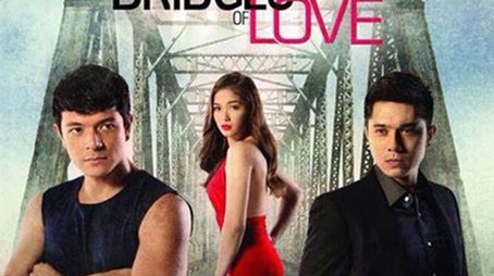 Bridges of Love (2015) poster