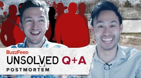 Ken Rex - Q+A (2018) - Episode 15 poster and promotional image