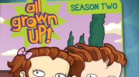 Season 2 (2004) - Season 2 poster and promotional image