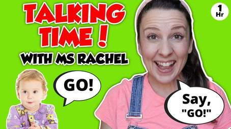Ms. Rachel - Songs for Littles - Toddler Learning Videos Сезон 2