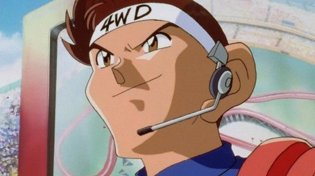 Episode 40 (1997) - Episode 40 poster and promotional image