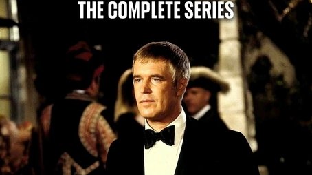 Banacek (1972) poster