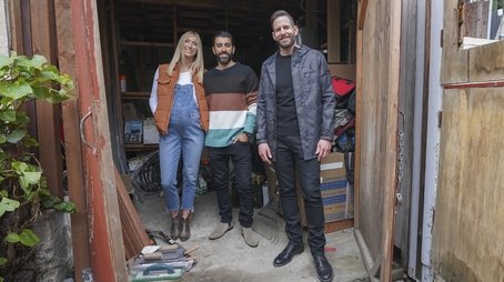 Pilots, Permits and Babies (2021) - Episode 5 poster and promotional image
