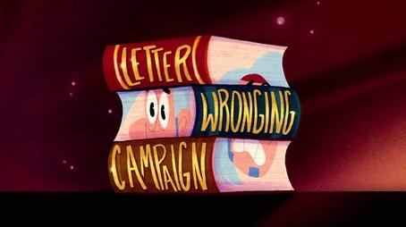 Letter Wronging Campaign (2017) - Episode 44 poster and promotional image