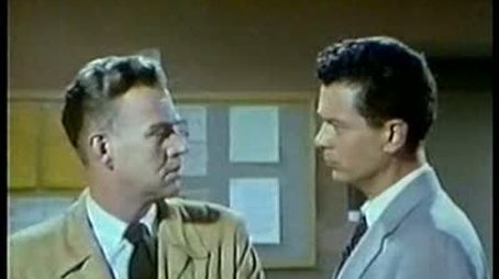Strange People at Pecos (1955) - Episode 23 poster and promotional image