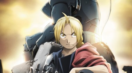 Fullmetal Alchemist: Brotherhood (2009) poster