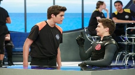 Unauthorized Mission (2015) - Episode 26 poster and promotional image