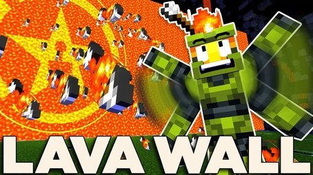 Episode 516 - Lava Wall Battleship (2022) - Episode 12 poster and promotional image