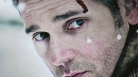 Deadfall (2012) poster