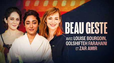 Beau geste Sezona 3