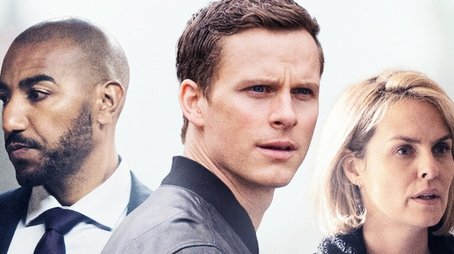Killer's Shadow (2022) - Season 2 poster and promotional image