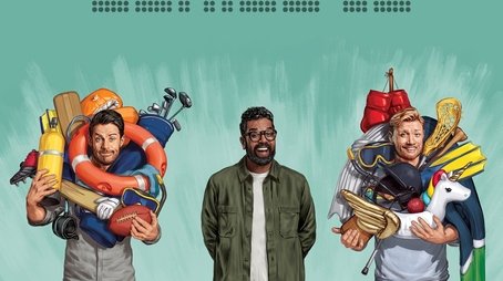 Series 16 (2021) - Season 16 poster and promotional image