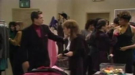 Designing Woman (1988) - Episode 2 poster and promotional image