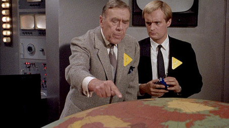 The Man from U.N.C.L.E. Сезон 2