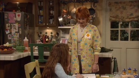 Reba Works for Brock (2002) - Episode 4 poster and promotional image