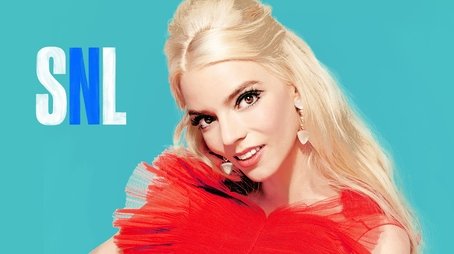 Anya Taylor-Joy with Lil Nas X (2021) - Episode 20 poster and promotional image