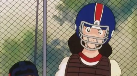 Tatsuya on the hill! Control is another story (1985) - Episode 31 poster and promotional image