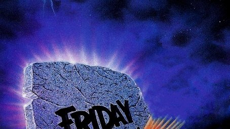 Friday the 13th: The Series (1987) poster