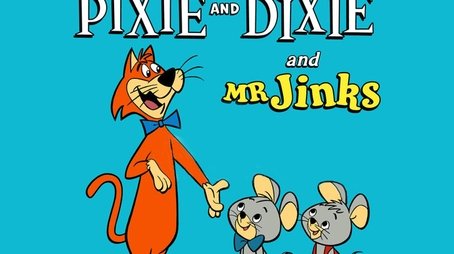 Pixie and Dixie and Mr. Jinks (1958) poster