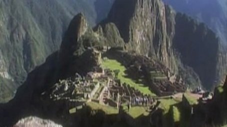 Machu Picchu (2003) - Episode 55 poster and promotional image