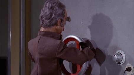 Vault of Death (1965) - Episode 13 poster and promotional image