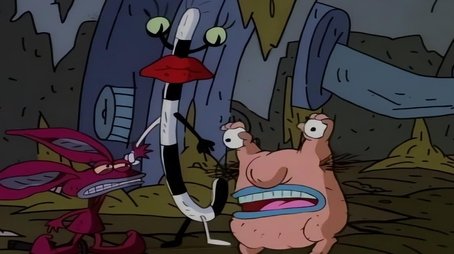 Cement Heads (1996) - Episode 4 poster and promotional image