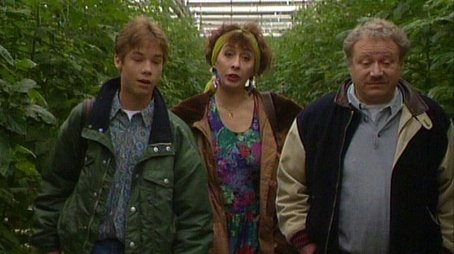 Tomatology (1992) - Episode 17 poster and promotional image