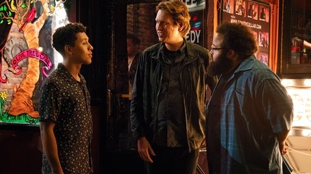 Jaboukie (2019) - Episode 1 poster and promotional image