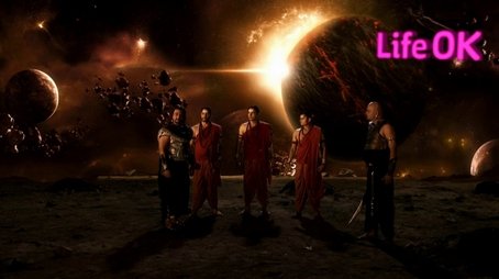 Entering the Amarnath cave (2012) - Episode 2 poster and promotional image