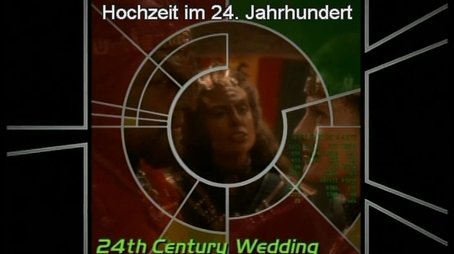 24th Century Wedding (None) - Episode 84 poster and promotional image
